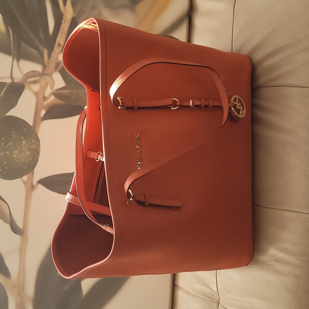 Michael Kors Jet set tote bag